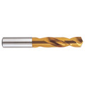 Yg-1 Tool Co Hss(M42) Stub Length Din1897 Split Point Drills Tin Coated D4107280